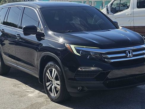 Used 2017 Honda Pilot EX-L image 5