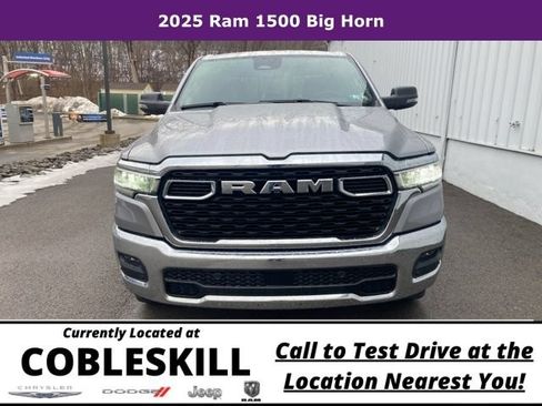 Used 2025 RAM 1500 Big Horn AWD/4WD image 2