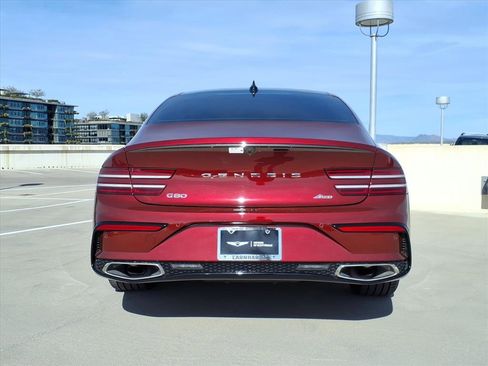 Certified 2026 Genesis G80 2.5T Sport Prestige image 5