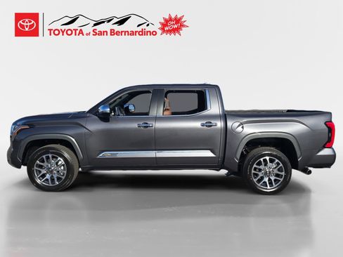 New 2026 Toyota Tundra 1794 Edition image 2