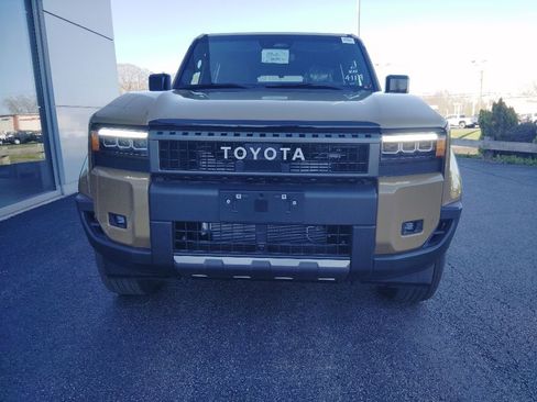 New 2026 Toyota Land Cruiser AWD/4WD image 20