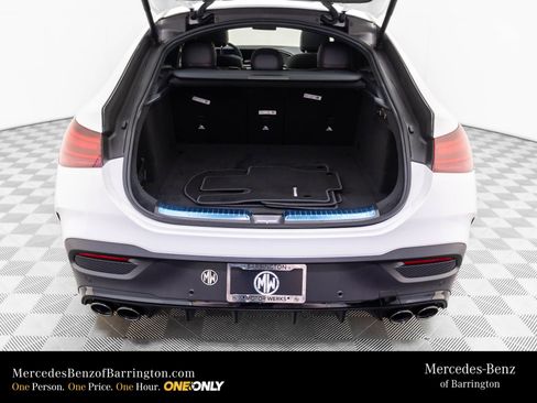 New 2026 Mercedes-Benz GLE 53 AMG 4MATIC Coupe image 33