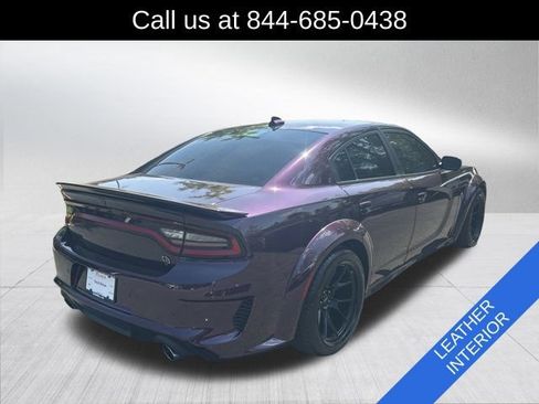 Used 2021 Dodge Charger SRT Hellcat RWD image 5