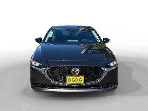 New 2026 MAZDA MAZDA3 2.5 S Sedan w/ Preferred Pkg FWD image 8