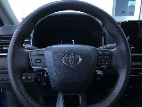 Certified 2025 Toyota Camry LE FWD image 25