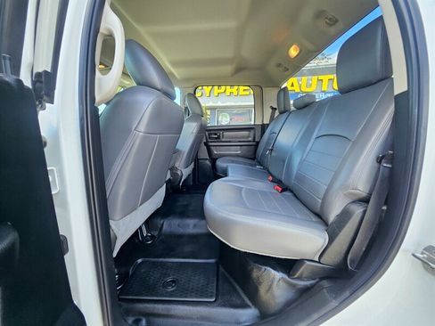 Used 2018 RAM 1500 Tradesman w/ Protection Group AWD/4WD image 12