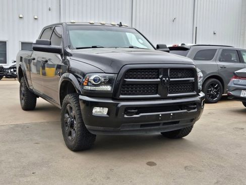 Used 2017 RAM 2500 Laramie w/ Sport Appearance Group image 3