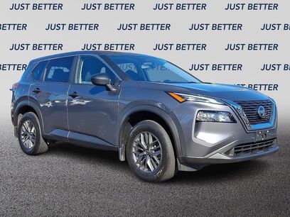 Used 2021 Nissan Rogue S