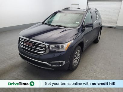 Used 2019 GMC Acadia SLE w/ Driver Alert Package I