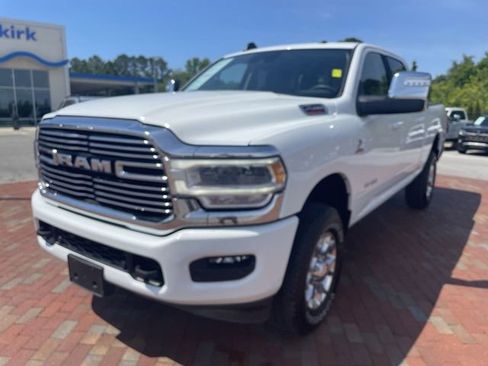 Used 2024 RAM 2500 Laramie w/ Safety Group AWD/4WD image 1
