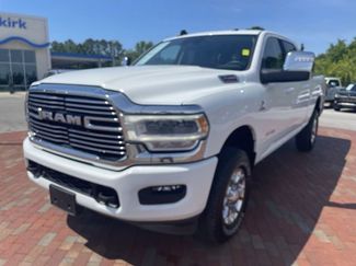 Used 2024 RAM 2500 Laramie w/ Safety Group AWD/4WD video 1