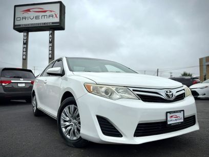 Used 2012 Toyota Camry LE