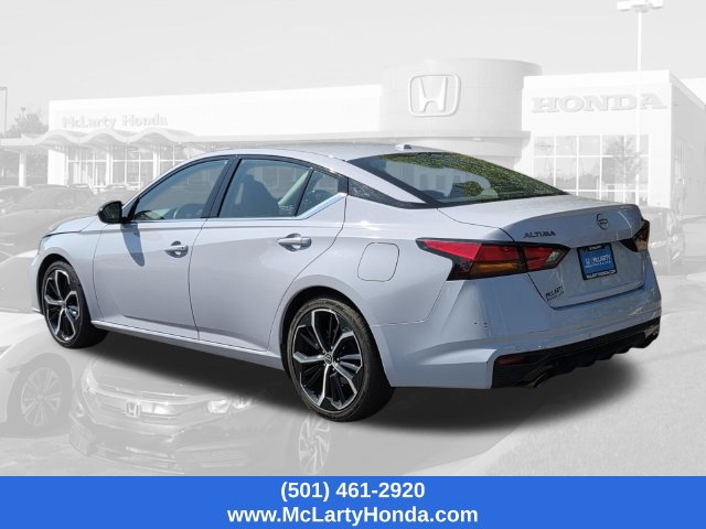 Used 2024 Nissan Altima 2.5 SR FWD image 3