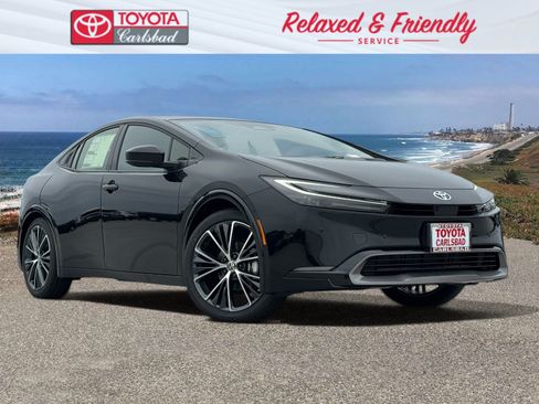 New 2026 Toyota Prius Limited FWD image 1