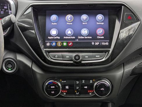 Certified 2021 Chevrolet TrailBlazer LT w/ Convenience Package image 20