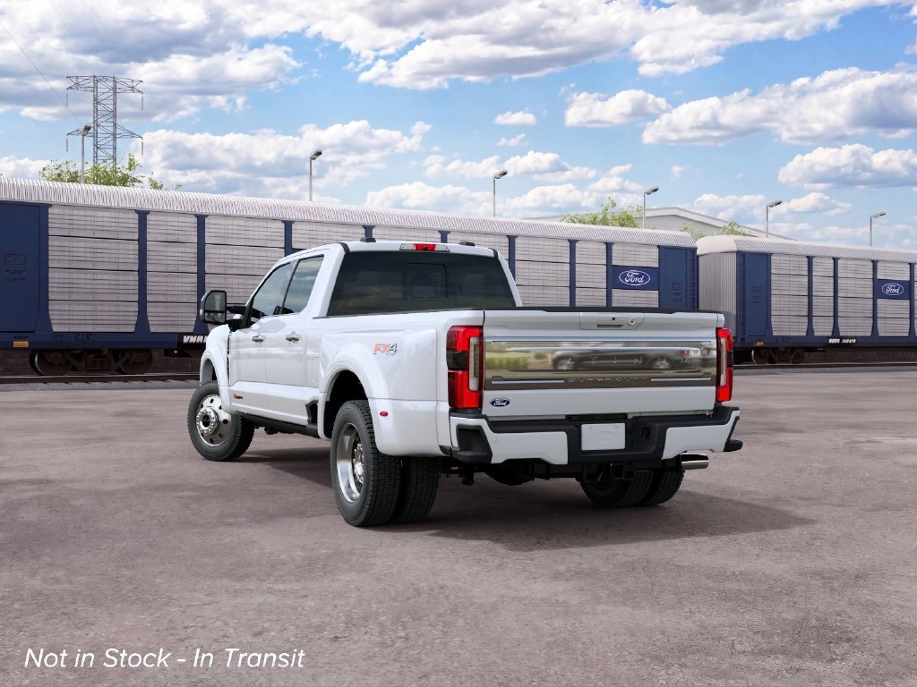 New 2027 Ford F450 Platinum AWD/4WD image 8
