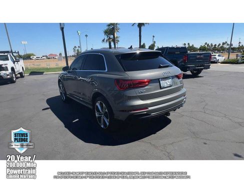 Used 2021 Audi Q3 2.0T Premium Plus w/ Premium Plus Package AWD/4WD image 9