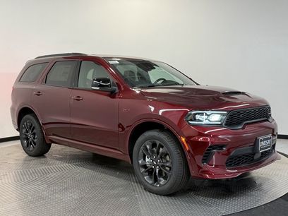 New 2026 Dodge Durango GT