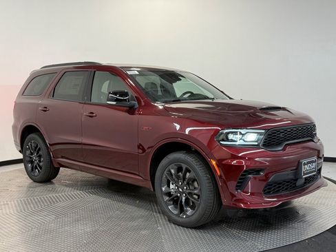 New 2026 Dodge Durango GT image 1