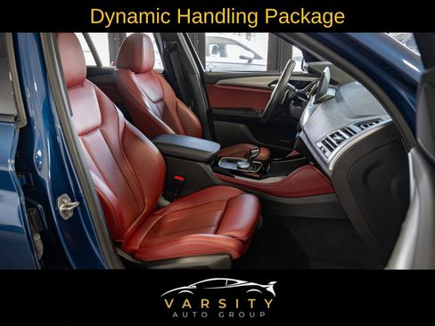Used 2023 BMW X4 xDrive30i w/ M Sport Package image 13