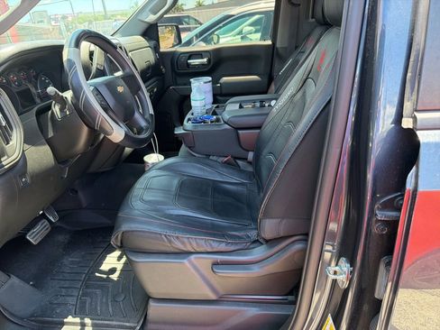 Used 2021 Chevrolet Silverado 1500 Custom RWD image 9