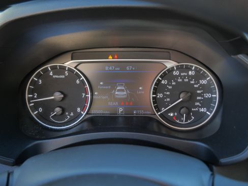 Used 2025 Nissan Altima 2.5 SV FWD image 21