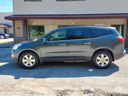 Used 2010 Chevrolet Traverse LT