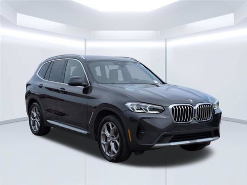 Used 2024 BMW X3 xDrive30i AWD/4WD image 8