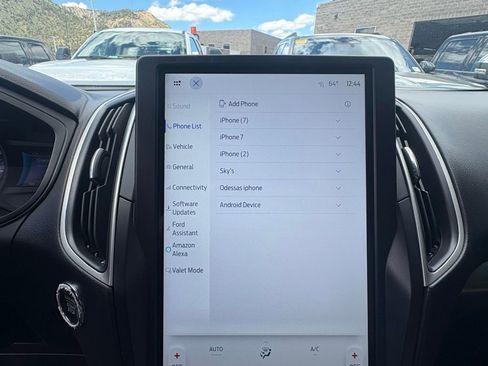 Used 2024 Ford Edge SEL image 20