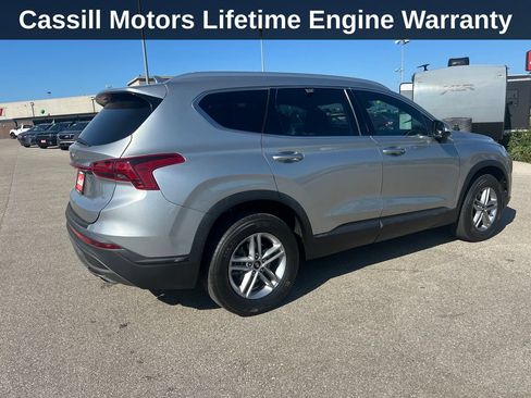 Used 2023 Hyundai Santa Fe SEL FWD image 6
