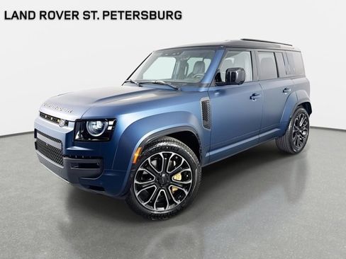 New 2026 Land Rover Defender 110 OCTA image 1