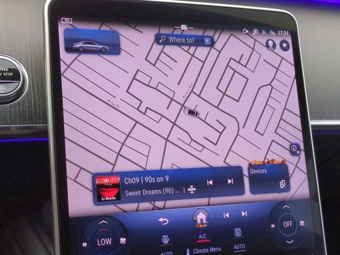 Used 2023 Mercedes-Benz S 580 S 580 image 16