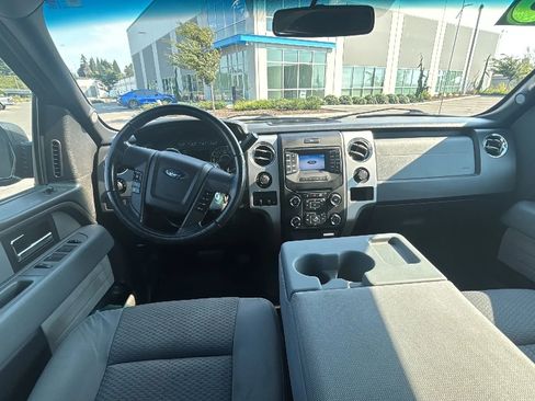 Used 2013 Ford F150 XLT w/ Luxury Equipment Group image 19