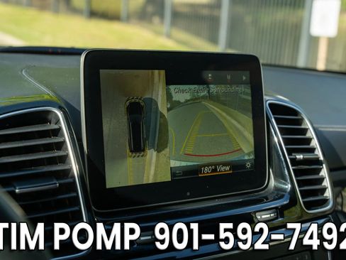 Used 2018 Mercedes-Benz GLS 63 AMG 4MATIC w/ AMG Night Styling Package image 23