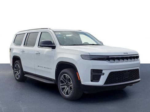 New 2026 Jeep Grand Wagoneer 2WD image 5
