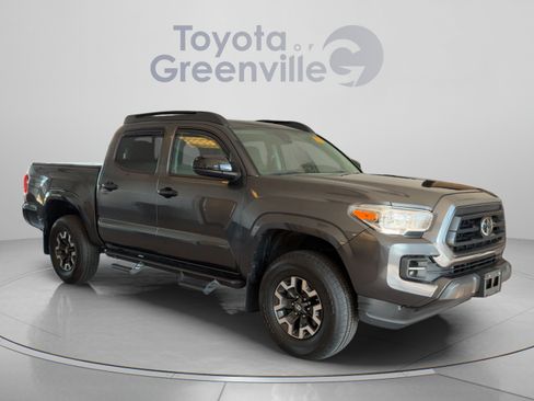Certified 2023 Toyota Tacoma SR AWD/4WD image 8