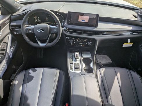 New 2026 INFINITI QX60 Sport w/ Dark Cargo Package image 27