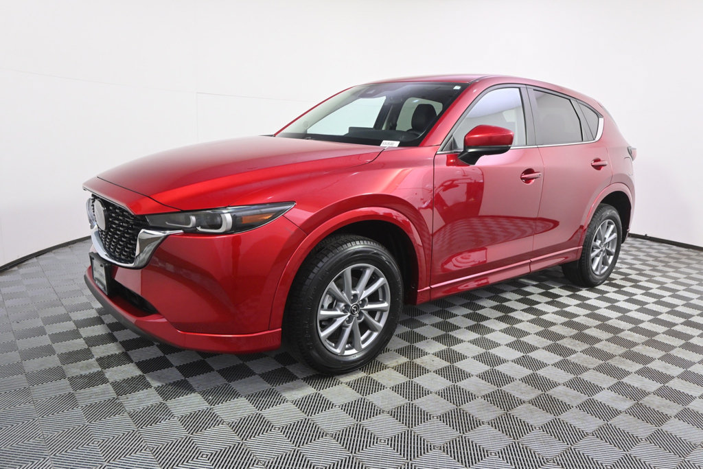 Used 2025 MAZDA CX-5 AWD 2.5 S w/ Select Package image 2