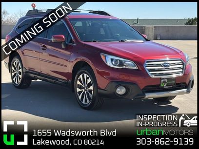 Used 2017 Subaru Outback 3.6R Limited