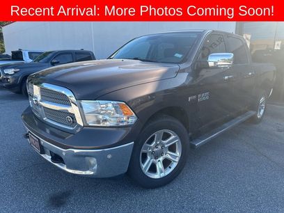 Used 2018 RAM 1500 Lone Star