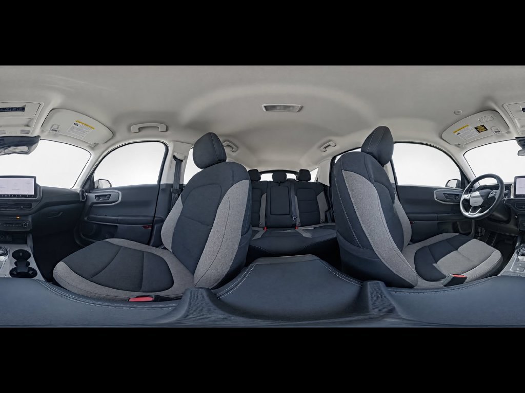 Used 2025 Ford Bronco Sport Big Bend AWD/4WD image 10