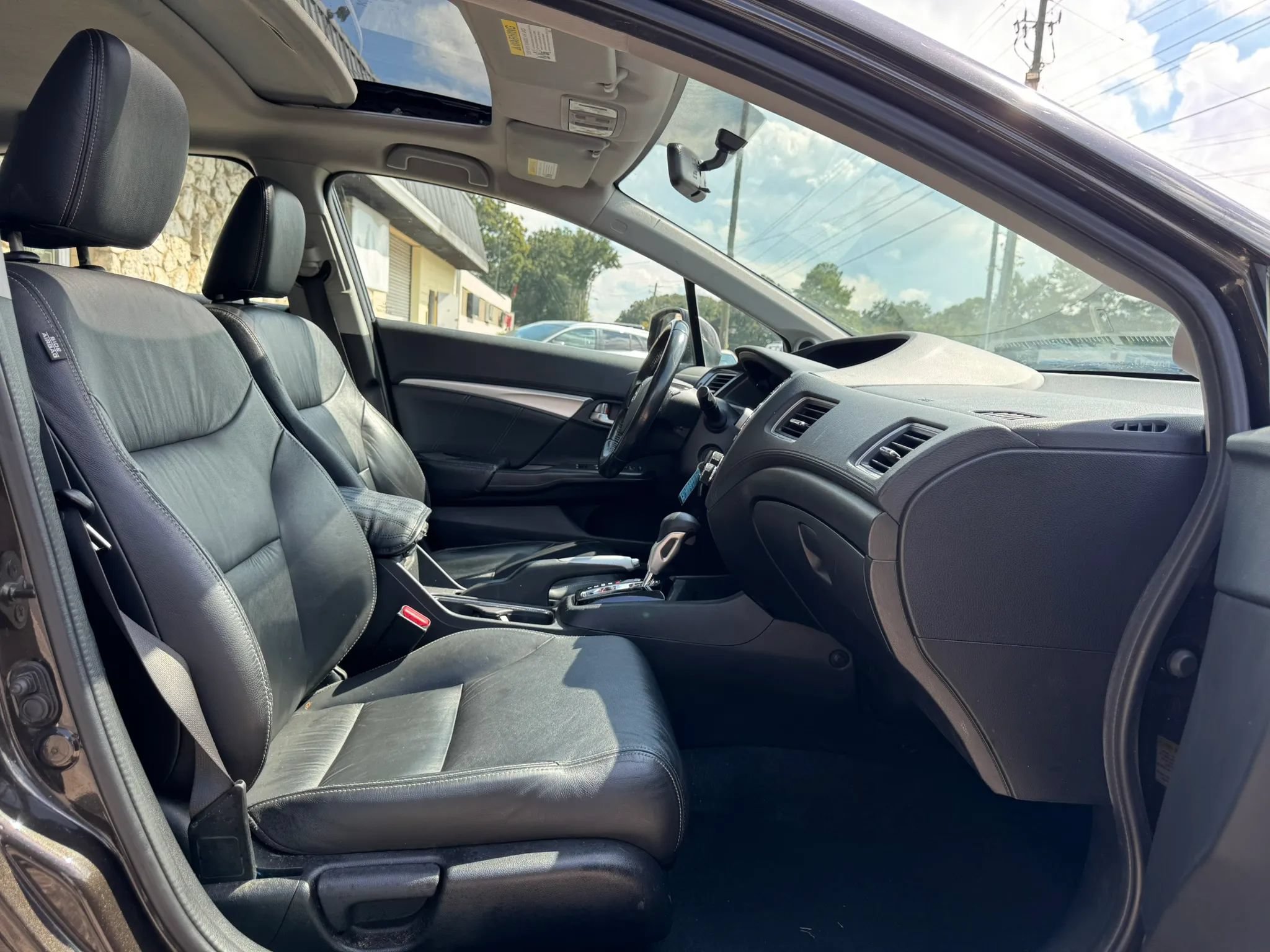 Used 2013 Honda Civic EX-L image 27