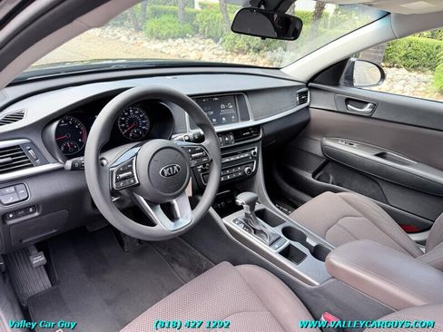 Used 2019 Kia Optima LX FWD image 12
