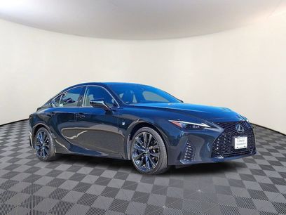Used 2023 Lexus IS 350 F Sport