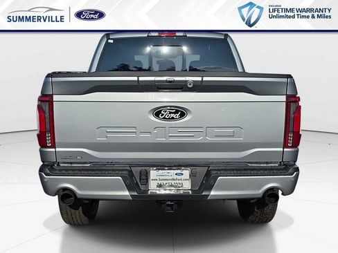 New 2026 Ford F150 Lariat w/ Equipment Group 501A Mid AWD/4WD image 5