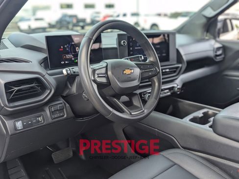 Used 2024 Chevrolet Silverado EV W/T AWD/4WD image 19