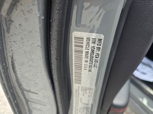 New 2026 Dodge Durango GT image 14