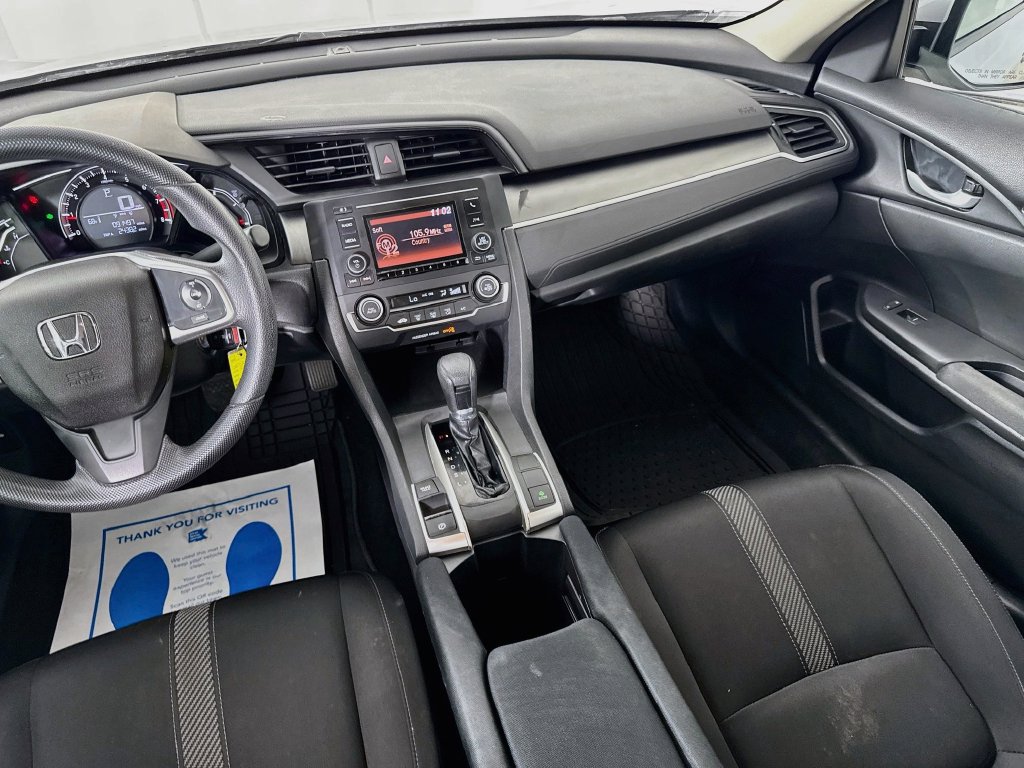 Used 2018 Honda Civic LX image 27