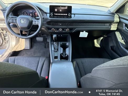 Used 2025 Honda Accord LX image 14