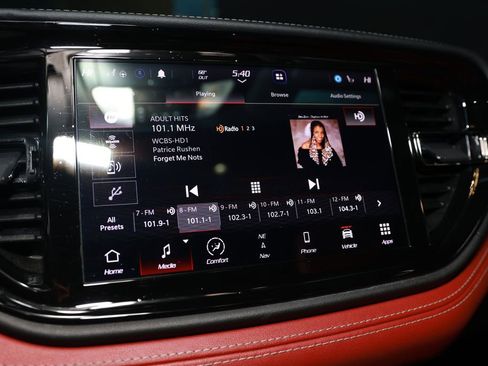 Used 2021 Dodge Durango SRT w/ Premium Interior Group image 32